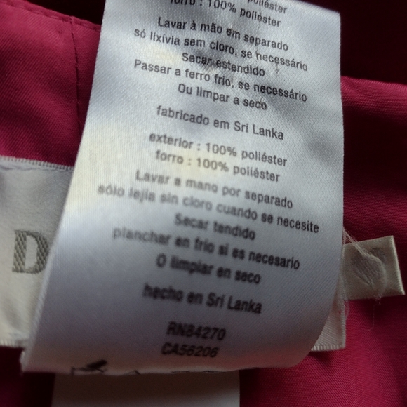 David's Bridal Shop Special Occasion dress - Picture 5 of 7